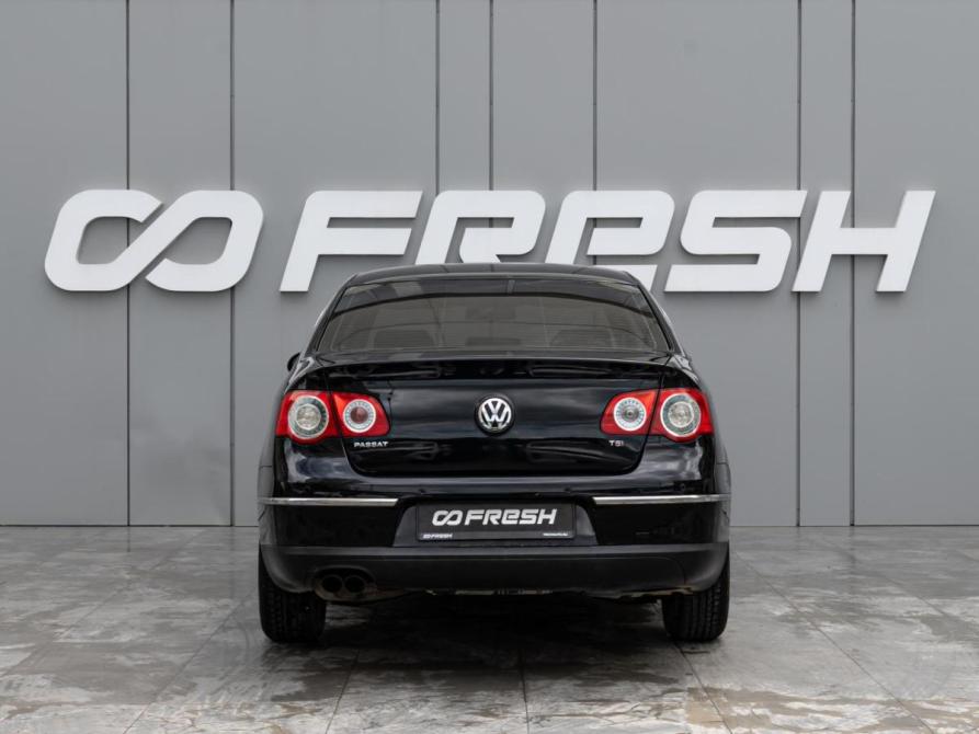 Volkswagen Passat B6 Краснодар  - изображение 4