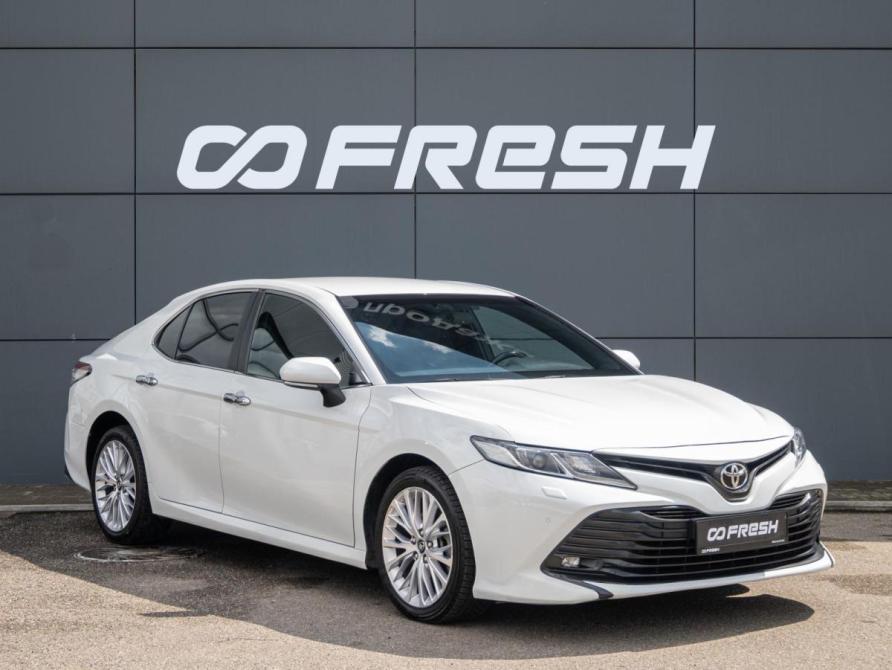 Toyota Camry VIII (XV70) Краснодар  - изображение 1