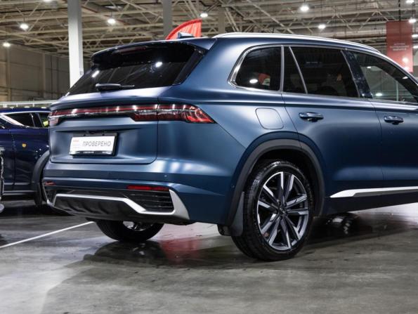 Geely Monjaro I с пробегом 2024 года, цена 3 290 000 рублей, 60742 км, внедорожник, Автокод Объявления