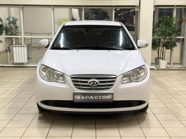 Hyundai Elantra IV (HD) с пробегом 2010 года, цена 720 000 рублей, 153000 км, седан, Автокод Объявления