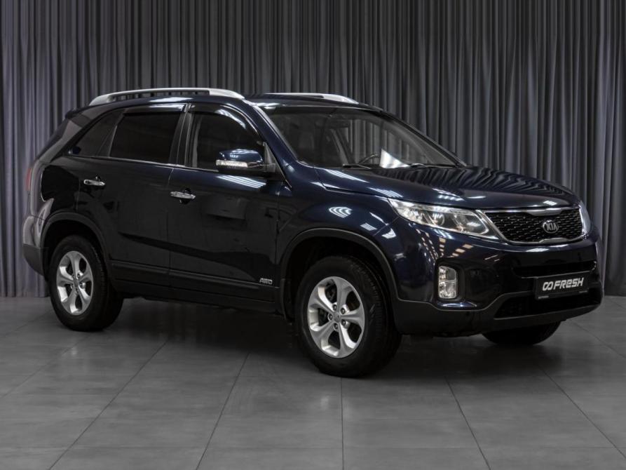 Kia Sorento II Рестайлинг Тюмень  - изображение 1