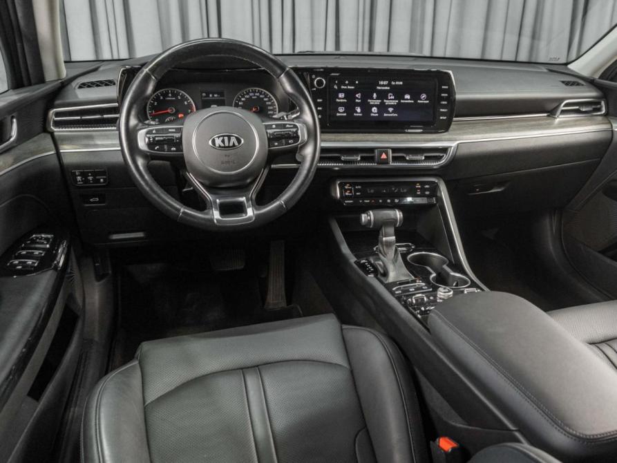 Kia K5 III Тюмень  - изображение 6