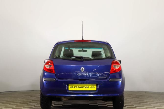 Renault Clio III с пробегом 2006 года, цена 319 000 рублей, 189600 км, хэтчбек, Автокод Объявления