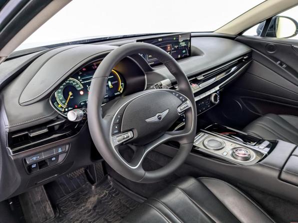 Genesis G80 II с пробегом 2022 года, цена 3 440 000 рублей, 134711 км, седан, Автокод Объявления