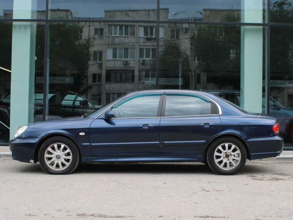 Hyundai Sonata IV (EF) Рестайлинг с пробегом 2011 года, цена 450 000 рублей, 181006 км, седан, Автокод Объявления