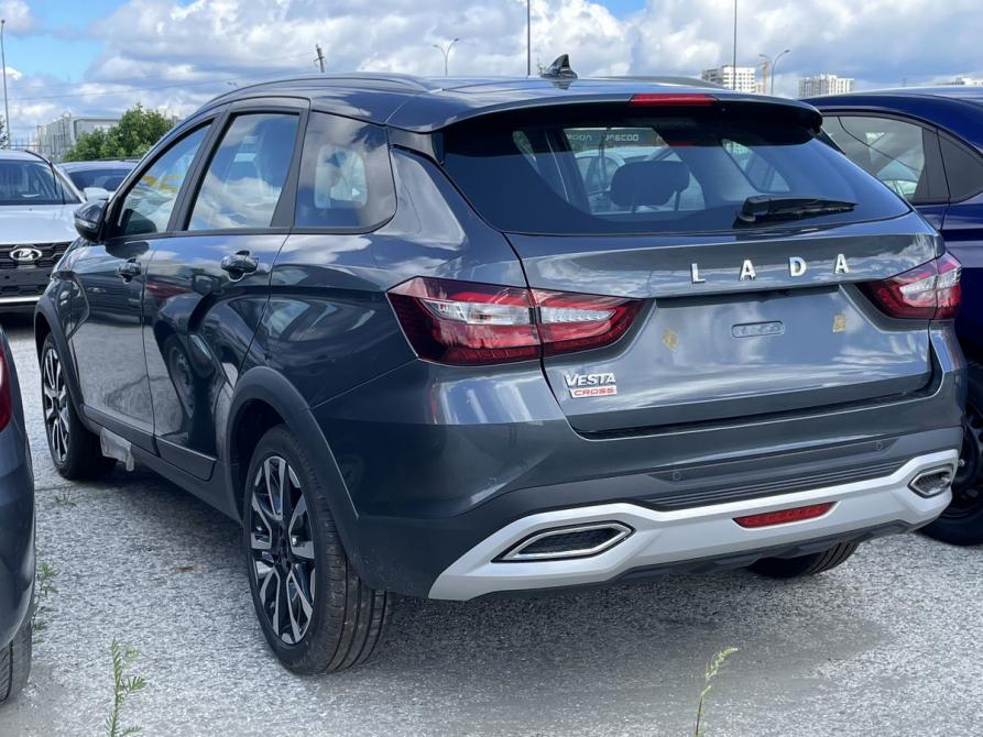 Lada (ВАЗ) Vesta I Рестайлинг (NG) Екатеринбург  - изображение 7