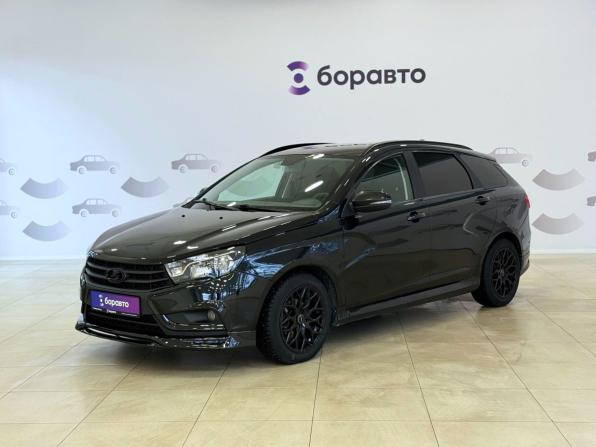 Lada (ВАЗ) Vesta I с пробегом 2019 года, цена 1 035 000 рублей, 123465 км, универсал, Автокод Объявления