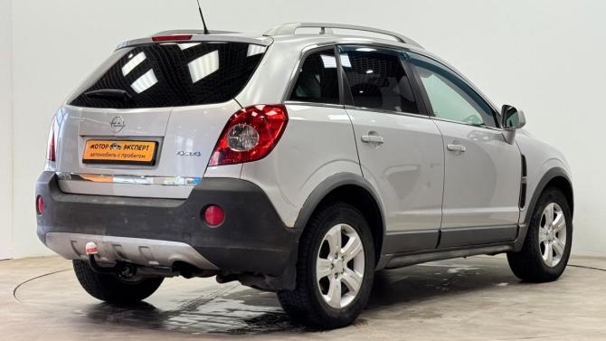 Opel Antara I с пробегом 2007 года, цена 599 500 рублей, 199123 км, внедорожник, Автокод Объявления