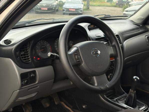Nissan Almera Classic I с пробегом 2012 года, цена 570 000 рублей, 172905 км, седан, Автокод Объявления