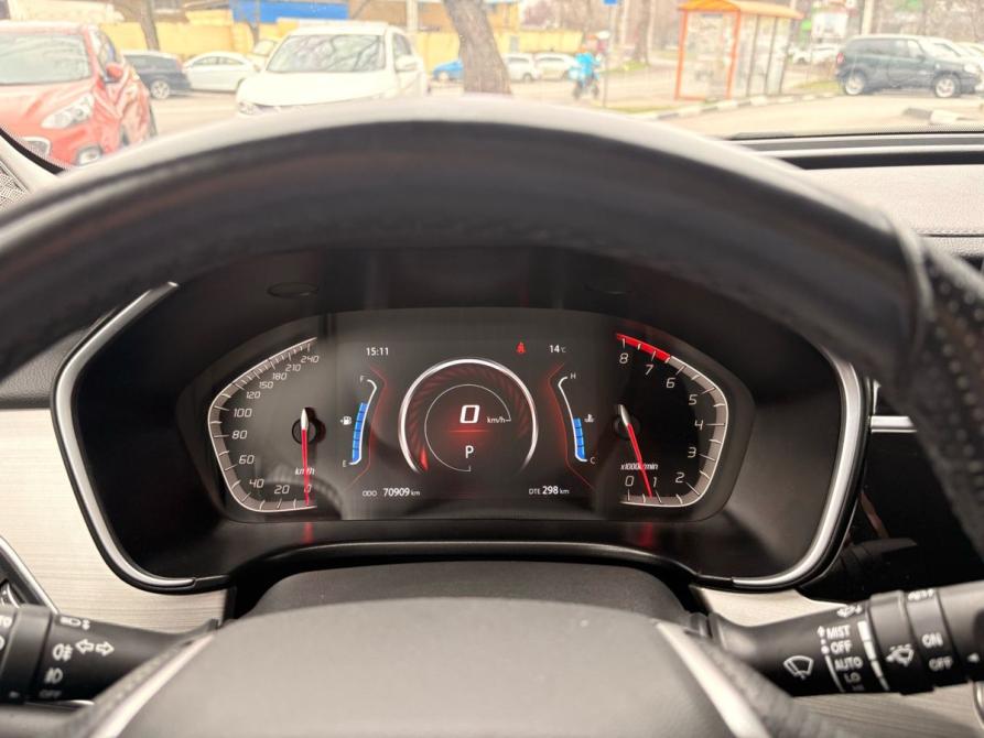 Changan CS75 I Рестайлинг Ростов-на-Дону  - изображение 18