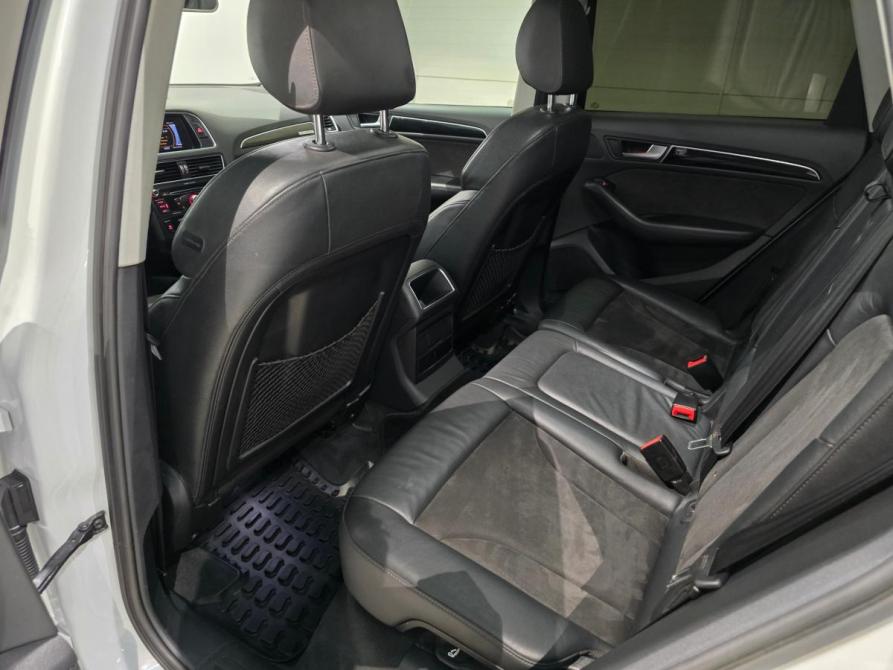 Audi Q5 I (8R) Рестайлинг Самара  - изображение 10