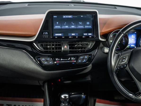 Toyota C-HR I с пробегом 2019 года, цена 1 845 500 рублей, 104200 км, внедорожник, Автокод Объявления