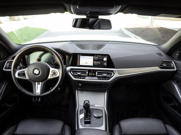 BMW 3 серии VII (G2x) с пробегом 2019 года, цена 3 999 000 рублей, 98743 км, седан, Автокод Объявления