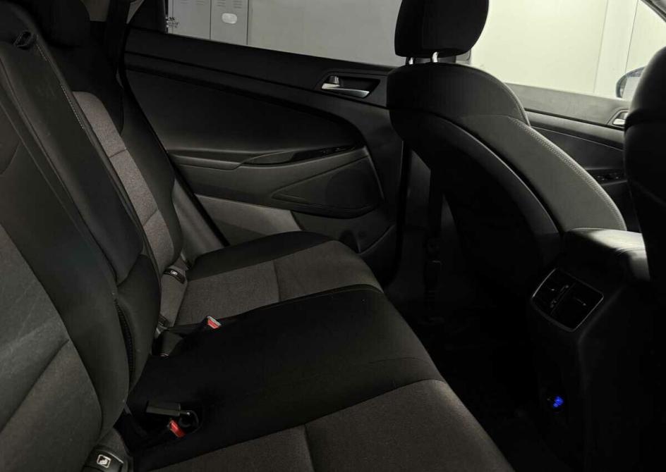 Hyundai Tucson III Рестайлинг Москва  - изображение 13