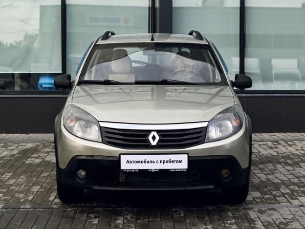 Renault Sandero I с пробегом 2012 года, цена 679 000 рублей, 150200 км, хэтчбек, Автокод Объявления