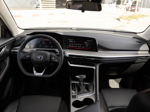 Changan CS35 Plus I Рестайлинг с пробегом 2024 года, цена 1 858 000 рублей, 44698 км, внедорожник, Автокод Объявления