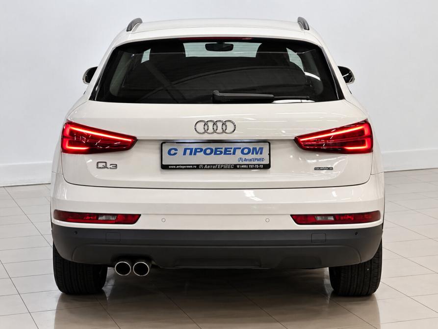 Audi Q3 I (8U) Рестайлинг Балашиха  - изображение 3