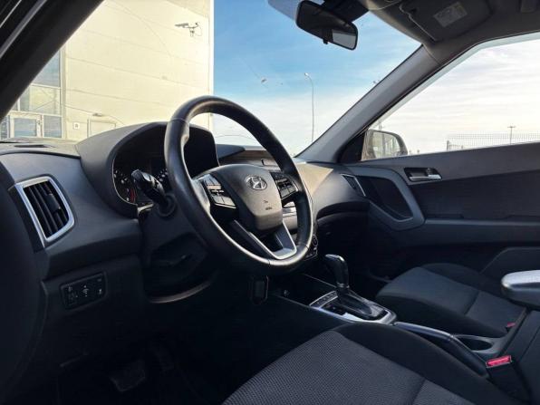 Hyundai Creta I Рестайлинг с пробегом 2020 года, цена 1 850 000 рублей, 123385 км, внедорожник, Автокод Объявления
