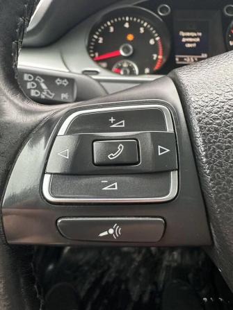 Volkswagen Passat B7 с пробегом 2011 года, цена 989 000 рублей, 192782 км, седан, Автокод Объявления