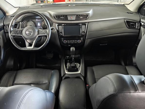 Nissan Qashqai II Рестайлинг с пробегом 2020 года, цена 2 120 000 рублей, 110240 км, внедорожник, Автокод Объявления