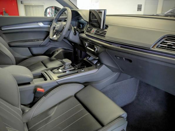 Audi Q5 II (FY) Рестайлинг с пробегом 2025 года, цена 5 849 500 рублей, 10 км, внедорожник, Автокод Объявления