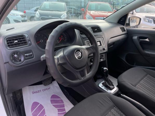 Volkswagen Polo V Рестайлинг с пробегом 2019 года, цена 870 000 рублей, 245000 км, седан, Автокод Объявления