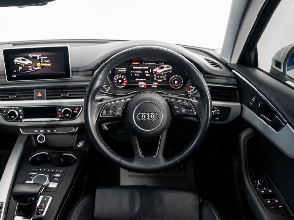Audi A4 V (B9) с пробегом 2019 года, цена 2 120 000 рублей, 45333 км, универсал, Автокод Объявления