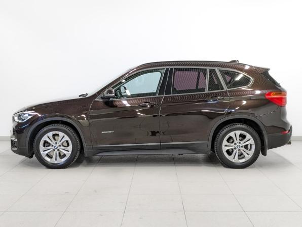 BMW X1 II (F48) с пробегом 2017 года, цена 2 435 000 рублей, 117703 км, внедорожник, Автокод Объявления
