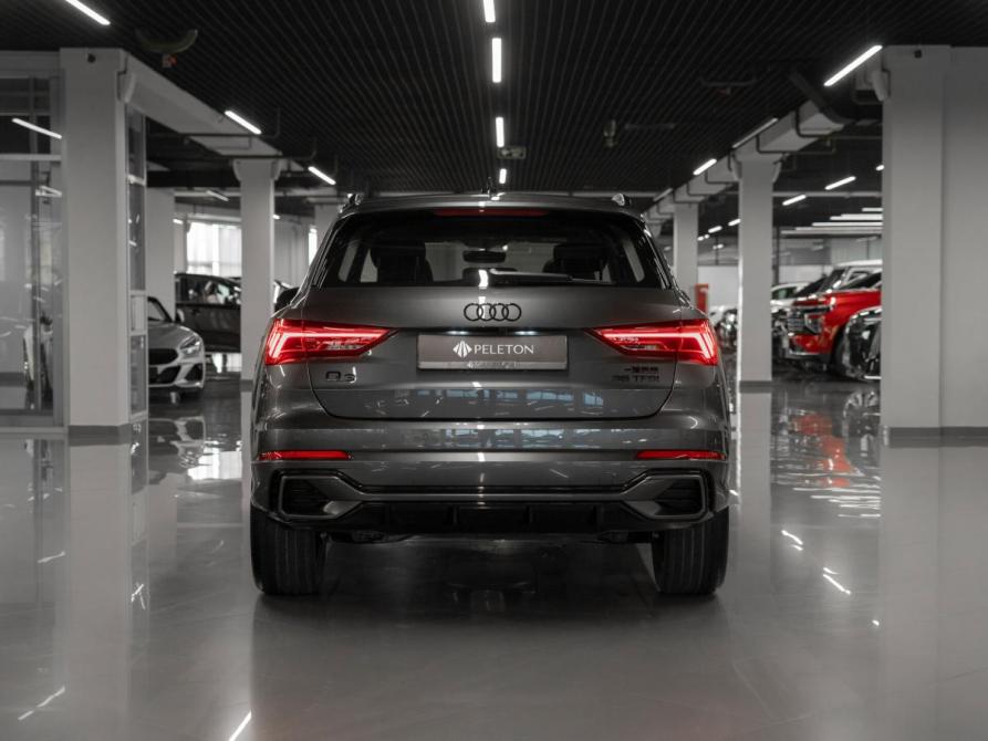 Audi Q3 II (F3) Москва  - изображение 6
