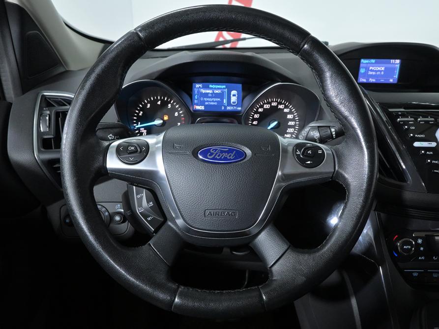 Ford Kuga II Москва  - изображение 10
