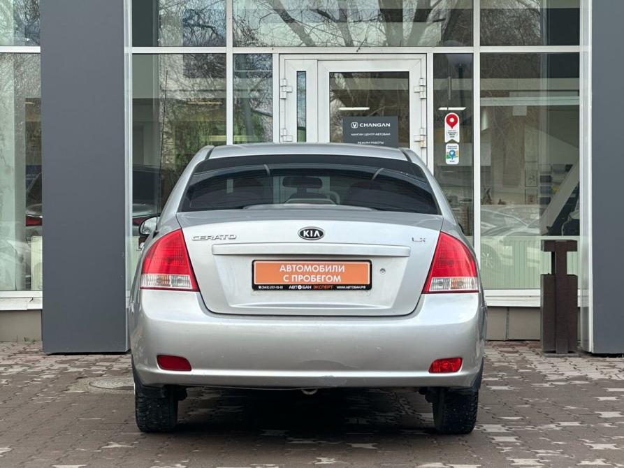 Kia Cerato I Рестайлинг Екатеринбург  - изображение 4