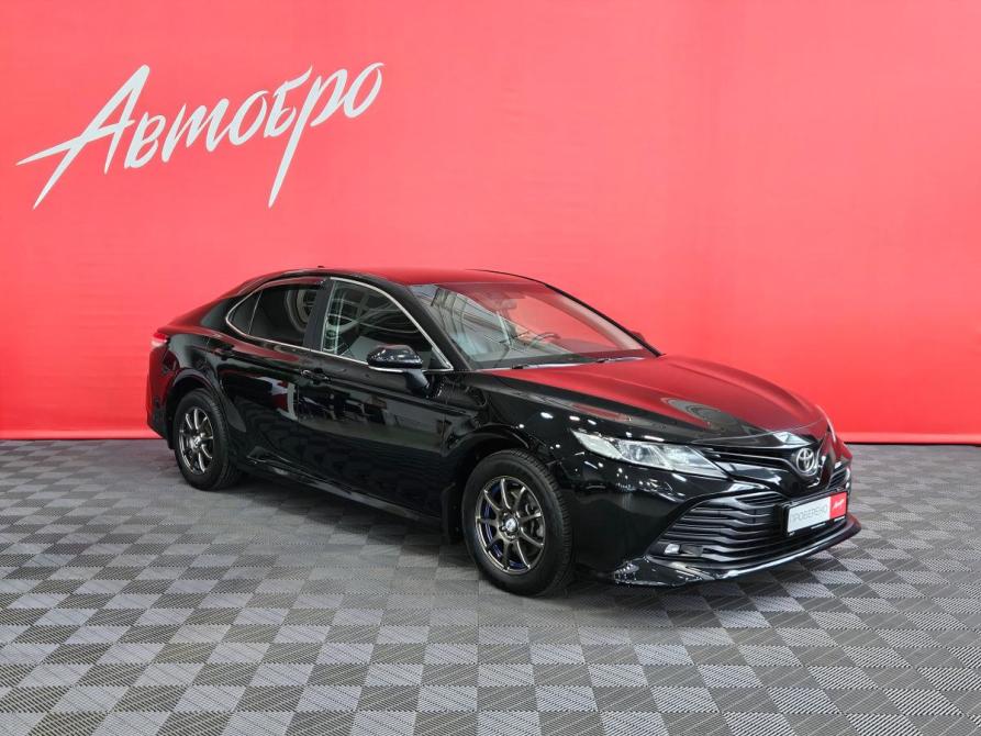 Toyota Camry VIII (XV70) Вологда  - изображение 7