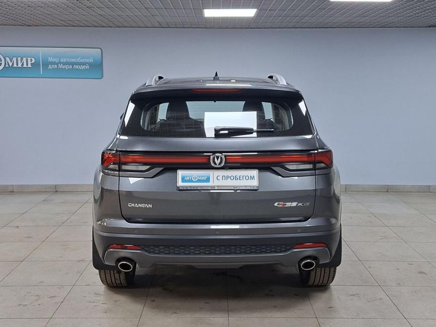 Changan CS35 Plus I Рестайлинг Москва  - изображение 6