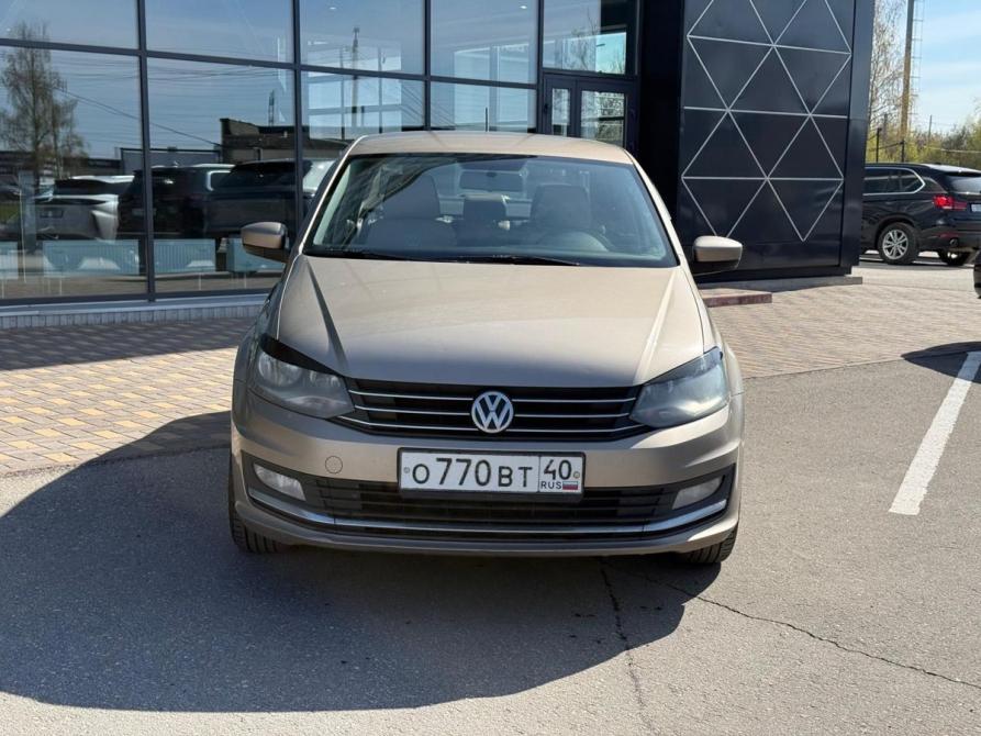 Volkswagen Polo V Рестайлинг Калуга  - изображение 2