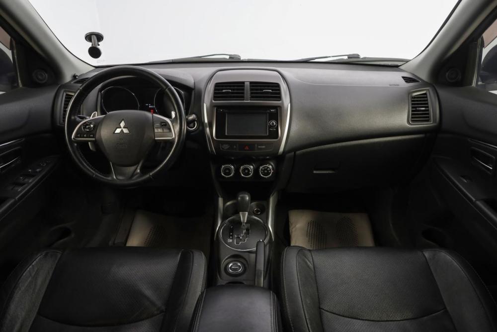 Mitsubishi ASX I Рестайлинг Новосибирск  - изображение 9