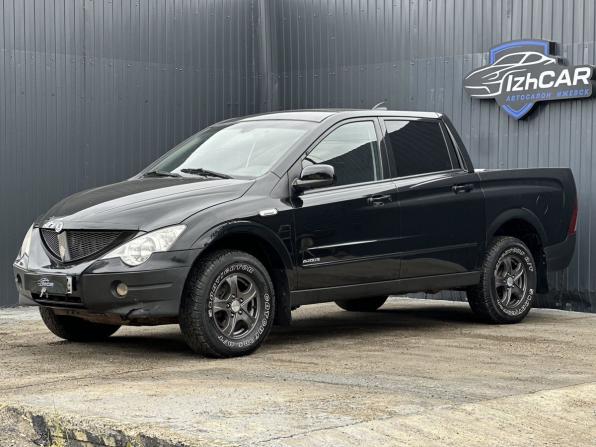 SsangYong Actyon Sports I с пробегом 2008 года, цена 549 000 рублей, 189200 км, offers.body_type.unknown, Автокод Объявления