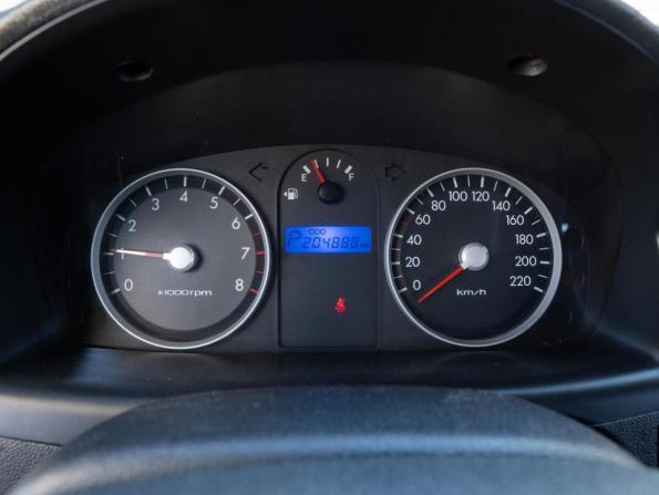 Hyundai Getz I Рестайлинг с пробегом 2008 года, цена 499 000 рублей, 204888 км, хэтчбек, Автокод Объявления