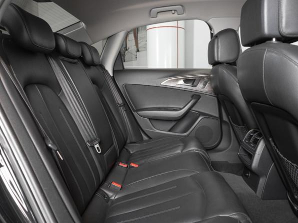 Audi A6 IV (C7) Рестайлинг с пробегом 2017 года, цена 1 976 000 рублей, 155600 км, седан, Автокод Объявления