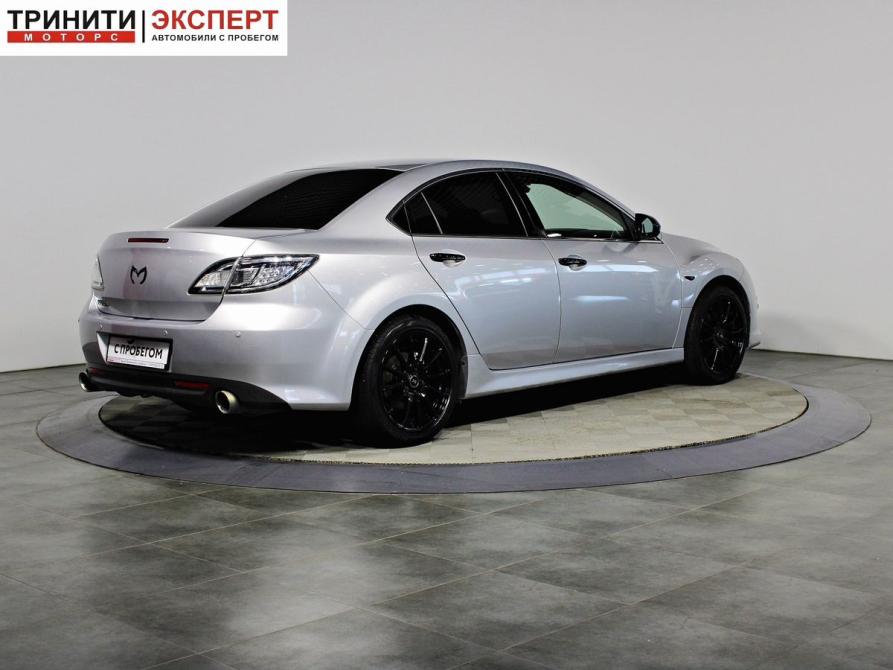 Mazda 6 II (GH) Рестайлинг Белгород  - изображение 6