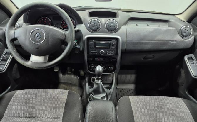 Renault Duster I с пробегом 2012 года, цена 699 000 рублей, 282000 км, внедорожник, Автокод Объявления
