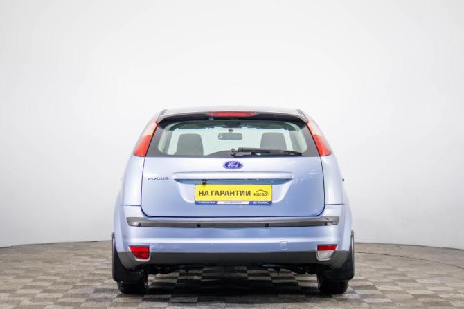 Ford Focus II с пробегом 2007 года, цена 499 000 рублей, 165000 км, хэтчбек, Автокод Объявления