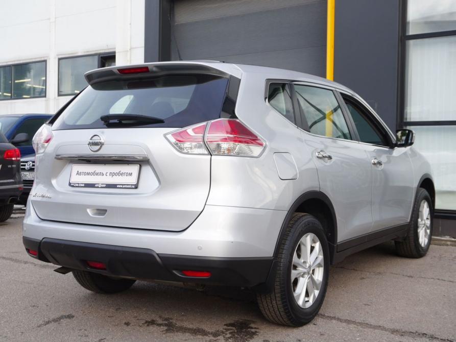 Nissan X-Trail III Москва  - изображение 5