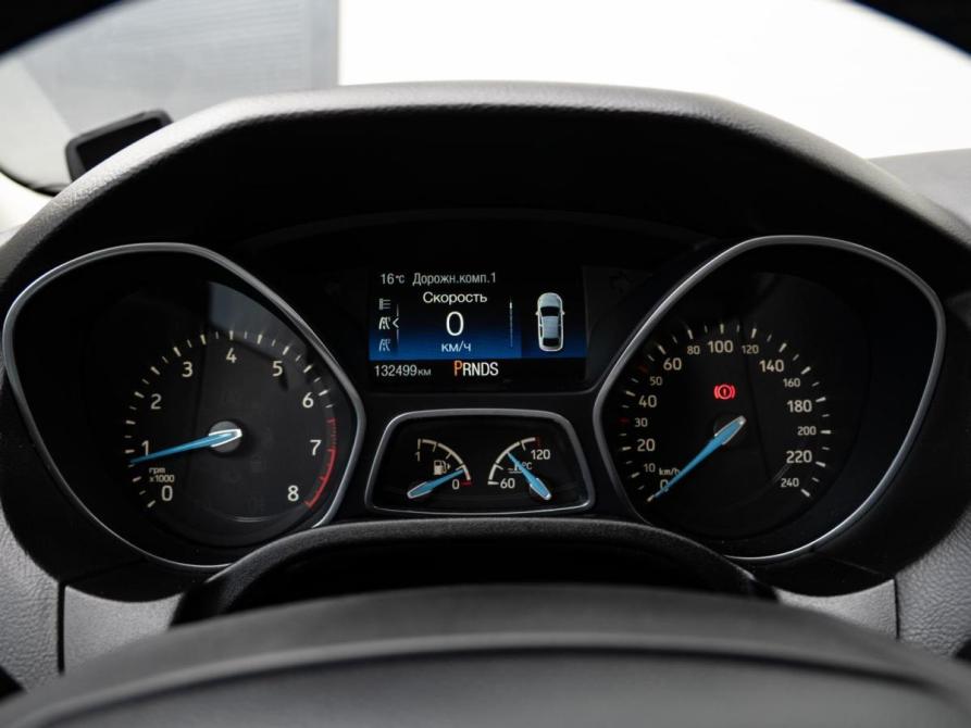 Ford Focus III Рестайлинг Краснодар  - изображение 17