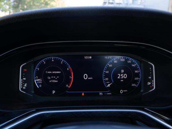 Volkswagen Polo VI с пробегом 2020 года, цена 1 550 000 рублей, 129391 км, лифтбек, Автокод Объявления