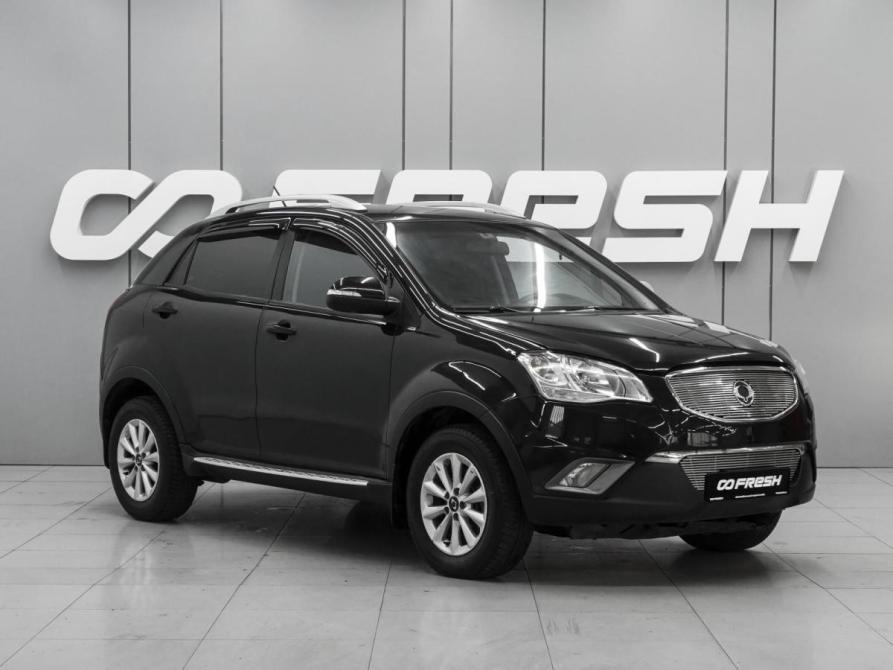 SsangYong Actyon II Ростов-на-Дону  - изображение 1