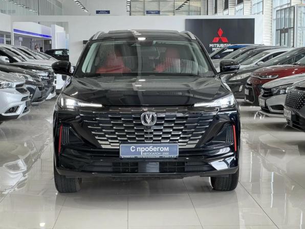 Changan UNI-S (CS55 Plus) I с пробегом 2024 года, цена 2 190 000 рублей, 25300 км, внедорожник, Автокод Объявления