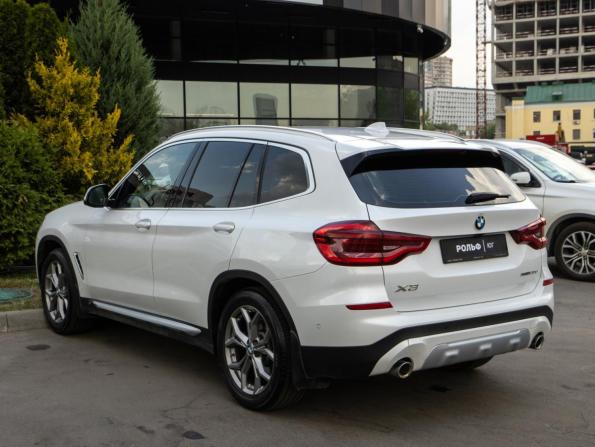 BMW X3 III (G01) с пробегом 2018 года, цена 2 898 000 рублей, 225725 км, внедорожник, Автокод Объявления