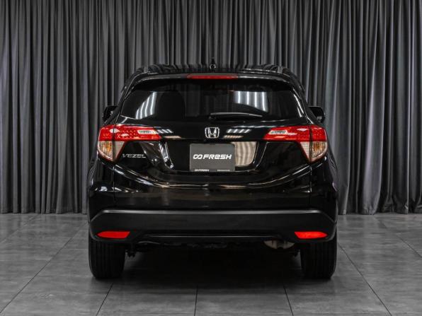 Honda Vezel I с пробегом 2014 года, цена 1 499 000 рублей, 127011 км, внедорожник, Автокод Объявления