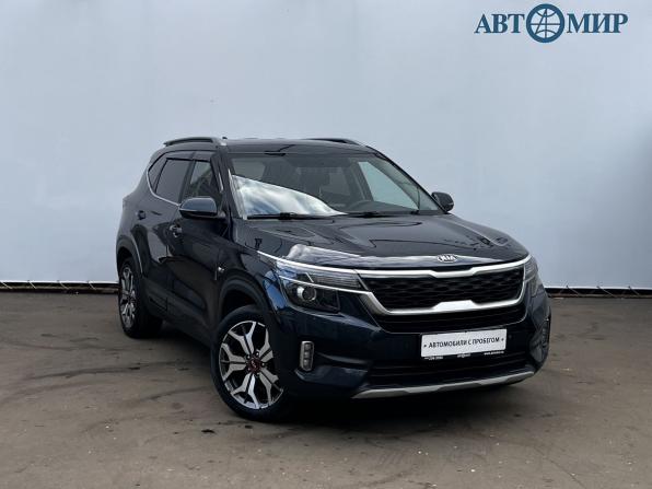 Kia Seltos I с пробегом 2020 года, цена 2 300 000 рублей, 64482 км, внедорожник, Автокод Объявления