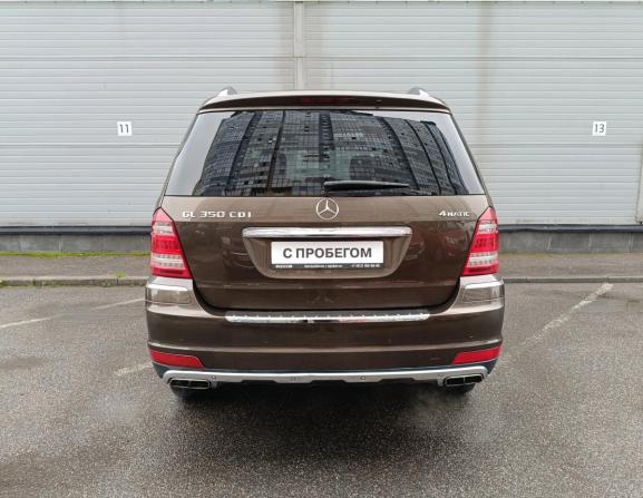 Mercedes-Benz GL-Класс I (X164) Рестайлинг с пробегом 2012 года, цена 2 199 000 рублей, 174681 км, внедорожник, Автокод Объявления